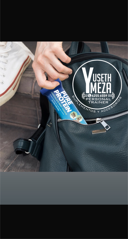 Pure Protein/ Bar/ CHOCOLATE MINT
COOKIE PROTEIN BAR