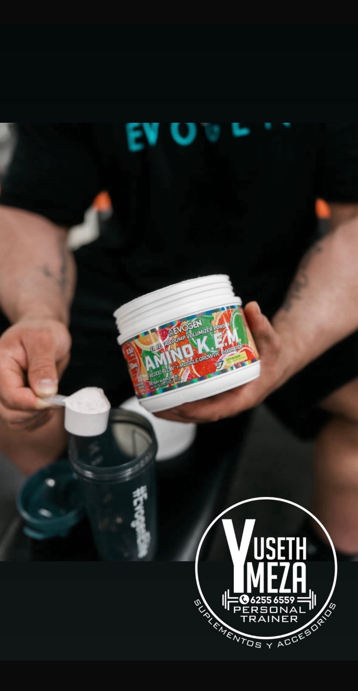 Evogen/ Amino K.E.M