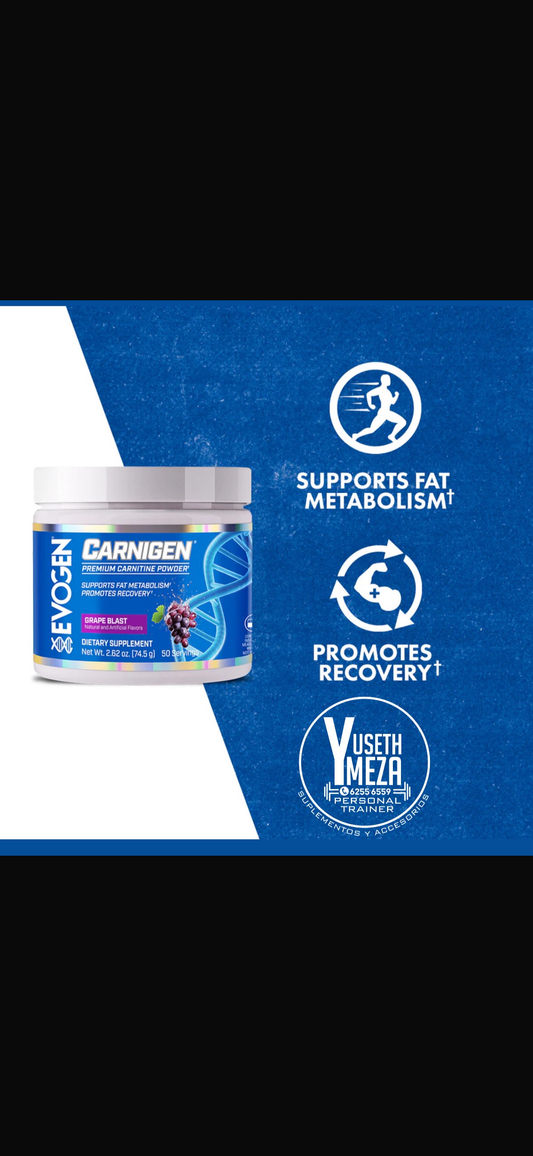 Evogen/ Carnigen