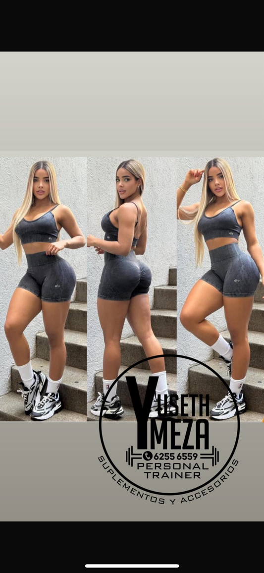 ALO/ Conjunto/ Corto