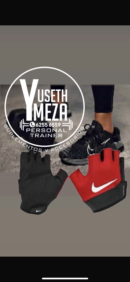 Nike/ Gym/ Guantes