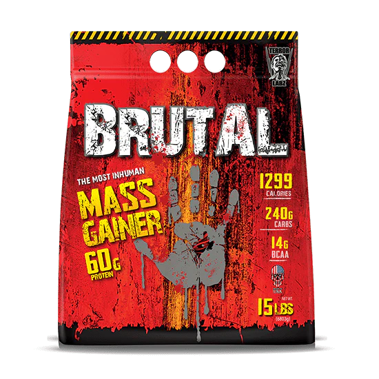 BRUTAL Mass Gainer
