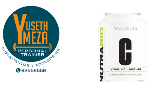 NUTRABIO VITAMINA C / 120 CAPS