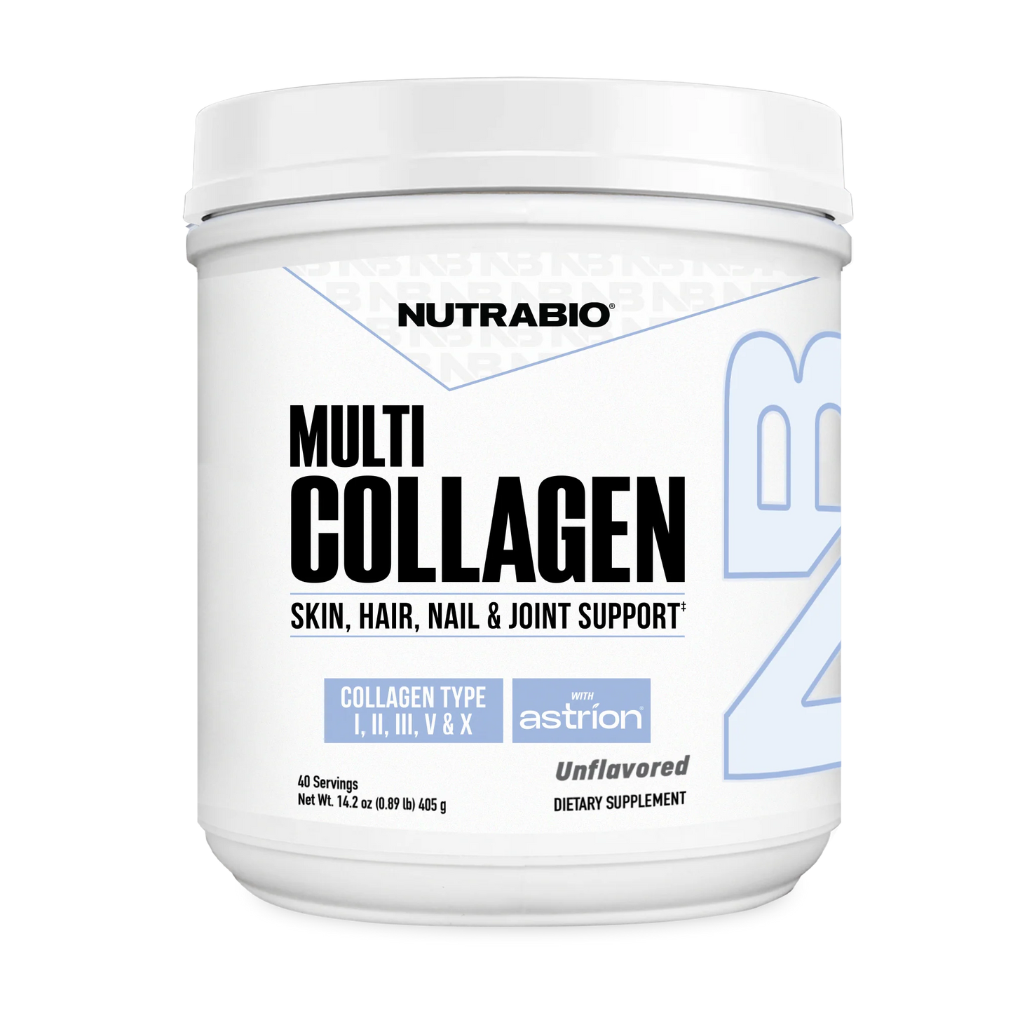 NUTRABIO MULTI COLAGENO / SIN SABOR / 45 SERV