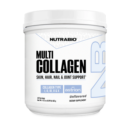 NUTRABIO MULTI COLAGENO / SIN SABOR / 45 SERV