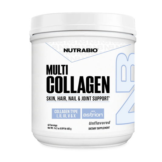 NUTRABIO MULTI COLAGENO / SIN SABOR / 45 SERV