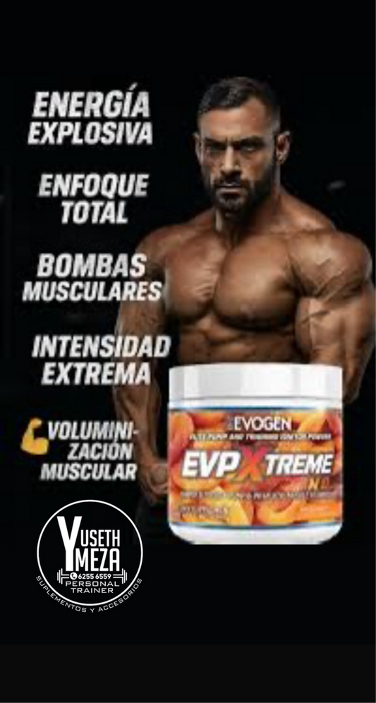 Evogen/ EVP-Xtreme NO