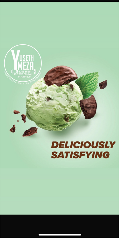 Pure Protein/ Bar/ CHOCOLATE MINT
COOKIE PROTEIN BAR