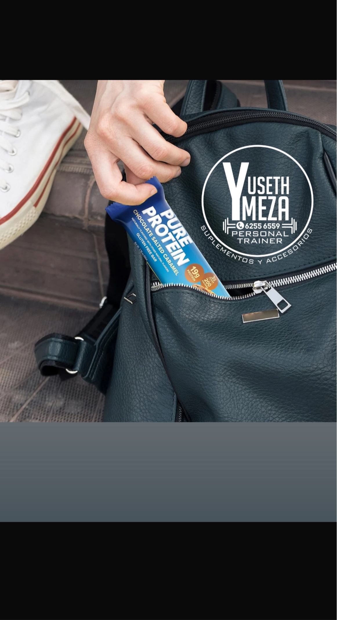 Pure Protein/ Bar/ CHOCOLATE
SALTED CARAMEL PROTEIN BAR