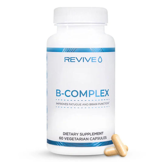 Revive B-Complex 60 caps