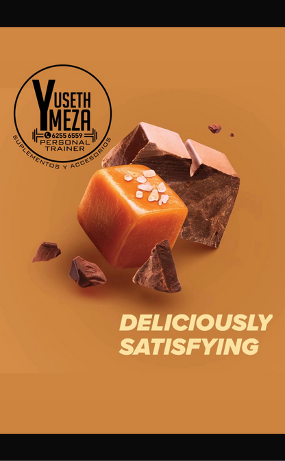 Pure Protein/ Bar/ CHOCOLATE
SALTED CARAMEL PROTEIN BAR