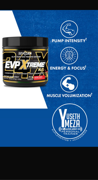 Evogen/ EVP-Xtreme NO