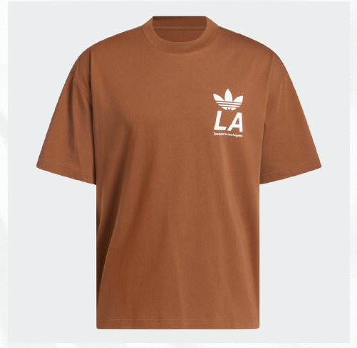 Camiseta Adidas de Hombre