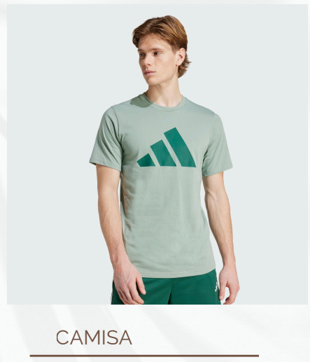 Camiseta de hombre Adidas