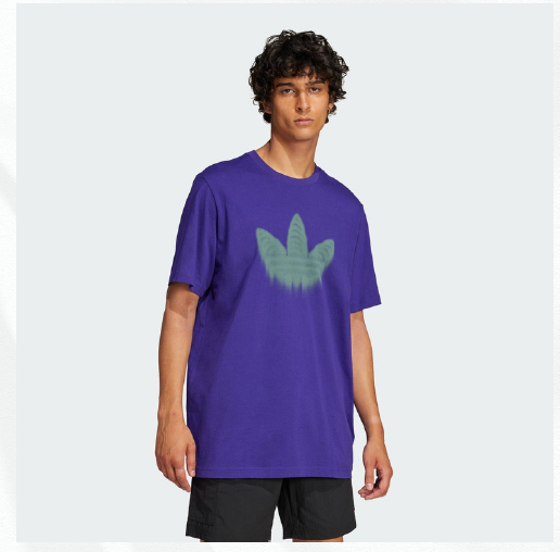 Camiseta Adidas de Hombre