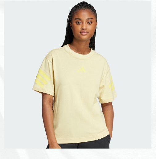 Camiseta de Mujer Adidas