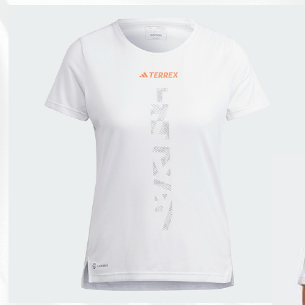 Camiseta de Mujer Adidas