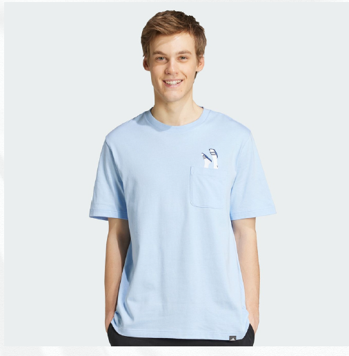 Camiseta de Hombre Adidas
