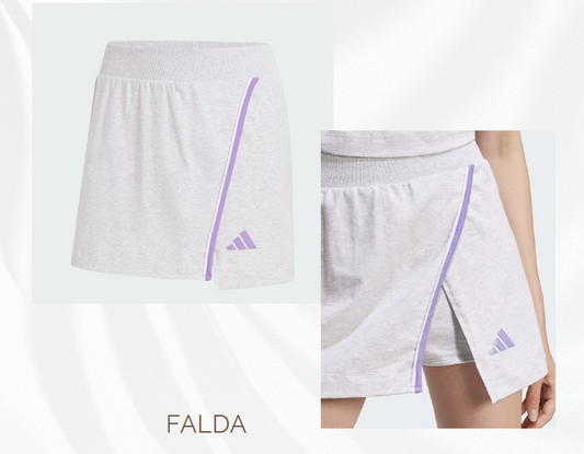 Falda Adidas de Mujer