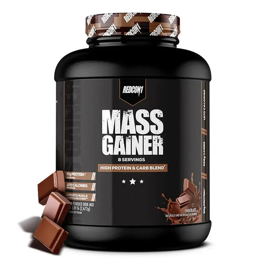 Redcon1 - MASS
GAINER