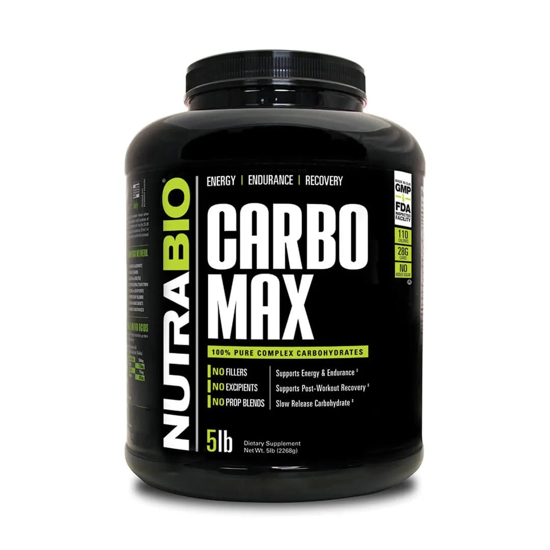 Nutrabio - Carbo Max