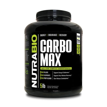 Nutrabio - Carbo Max