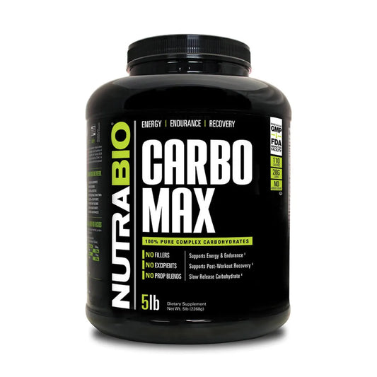 Nutrabio - Carbo Max