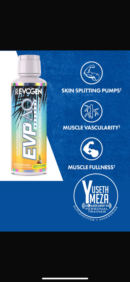 Evogen/ EVP-AQ
