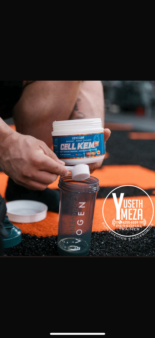 Evogen/ Cell K.E.M PR