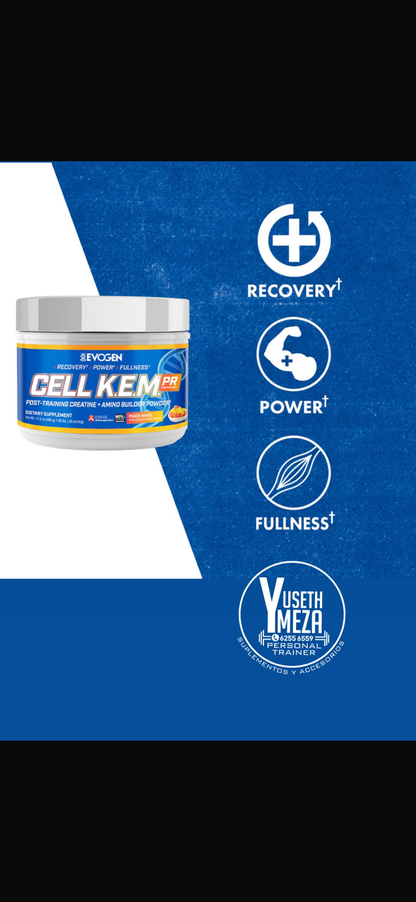Evogen/ Cell K.E.M PR