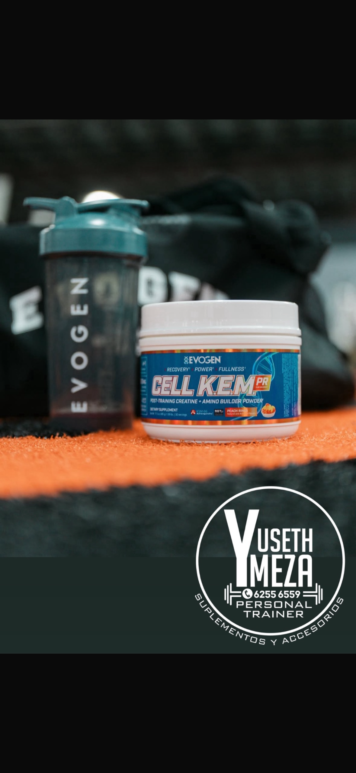 Evogen/ Cell K.E.M PR