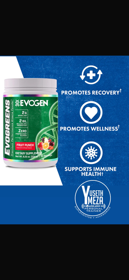 Evogen/ Evogreens