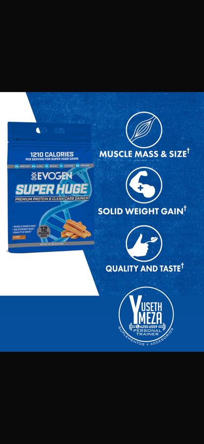 Evogen/ Super Huge
