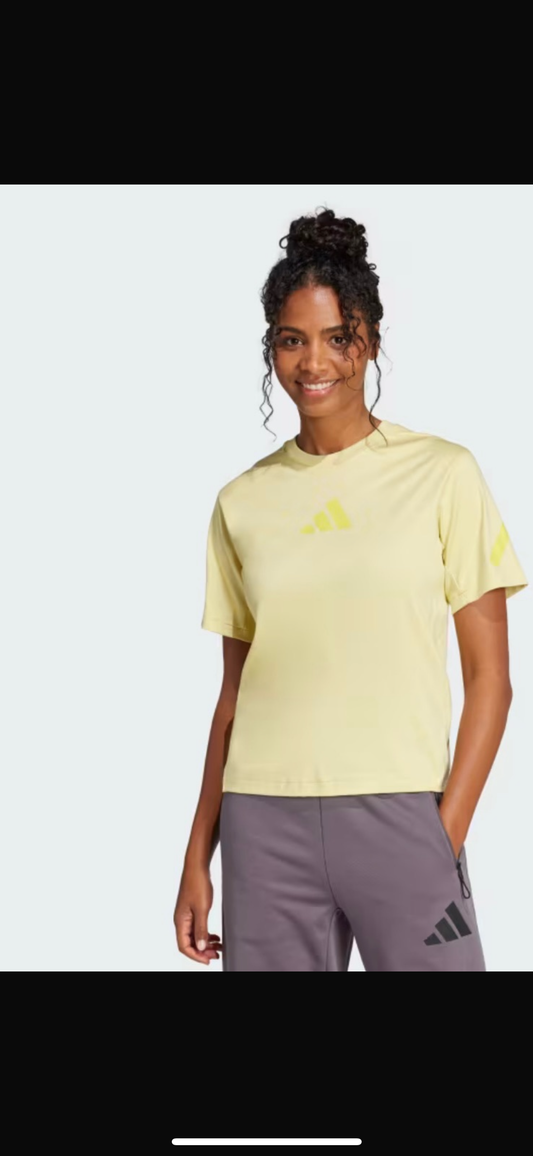 Adidas/ Camiseta/ Z.N.E