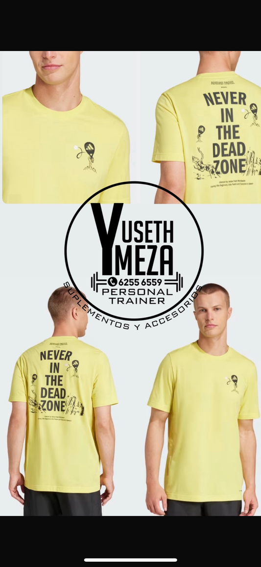 Adidas/ Camiseta/ Graphic Padel Zone