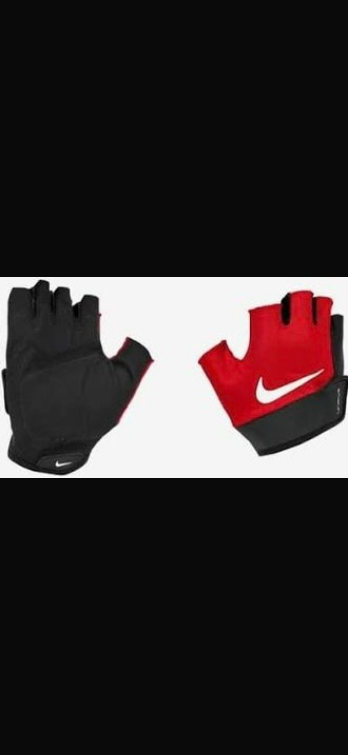 Nike/ Gym/ Guantes