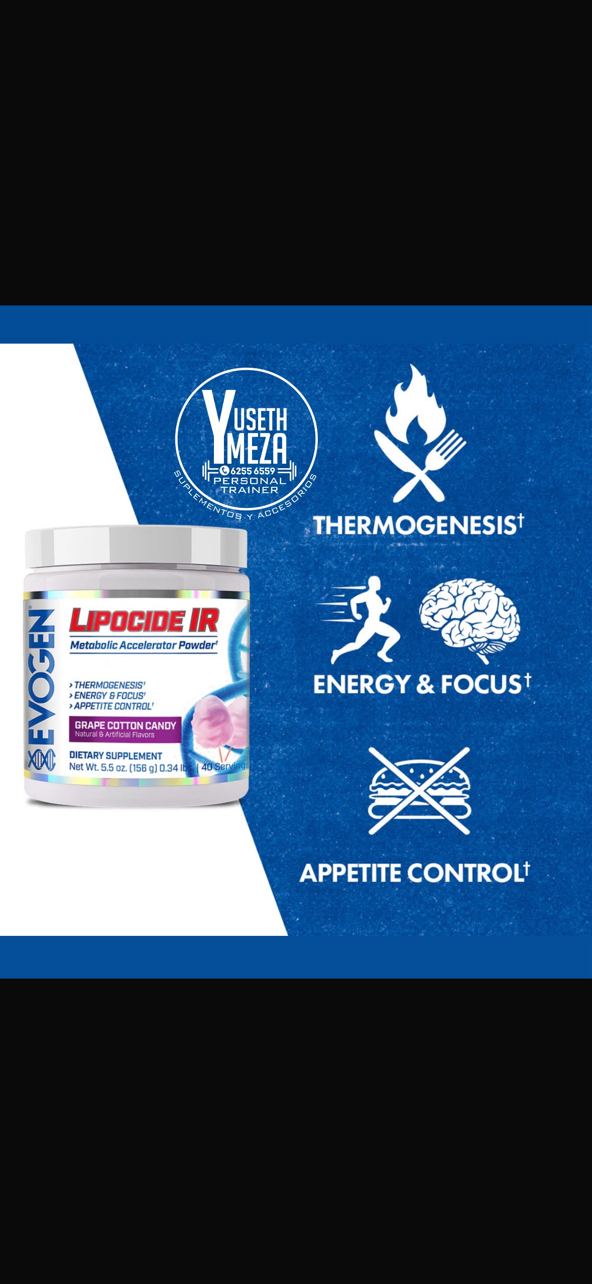 Evogen/ Lipocide IR