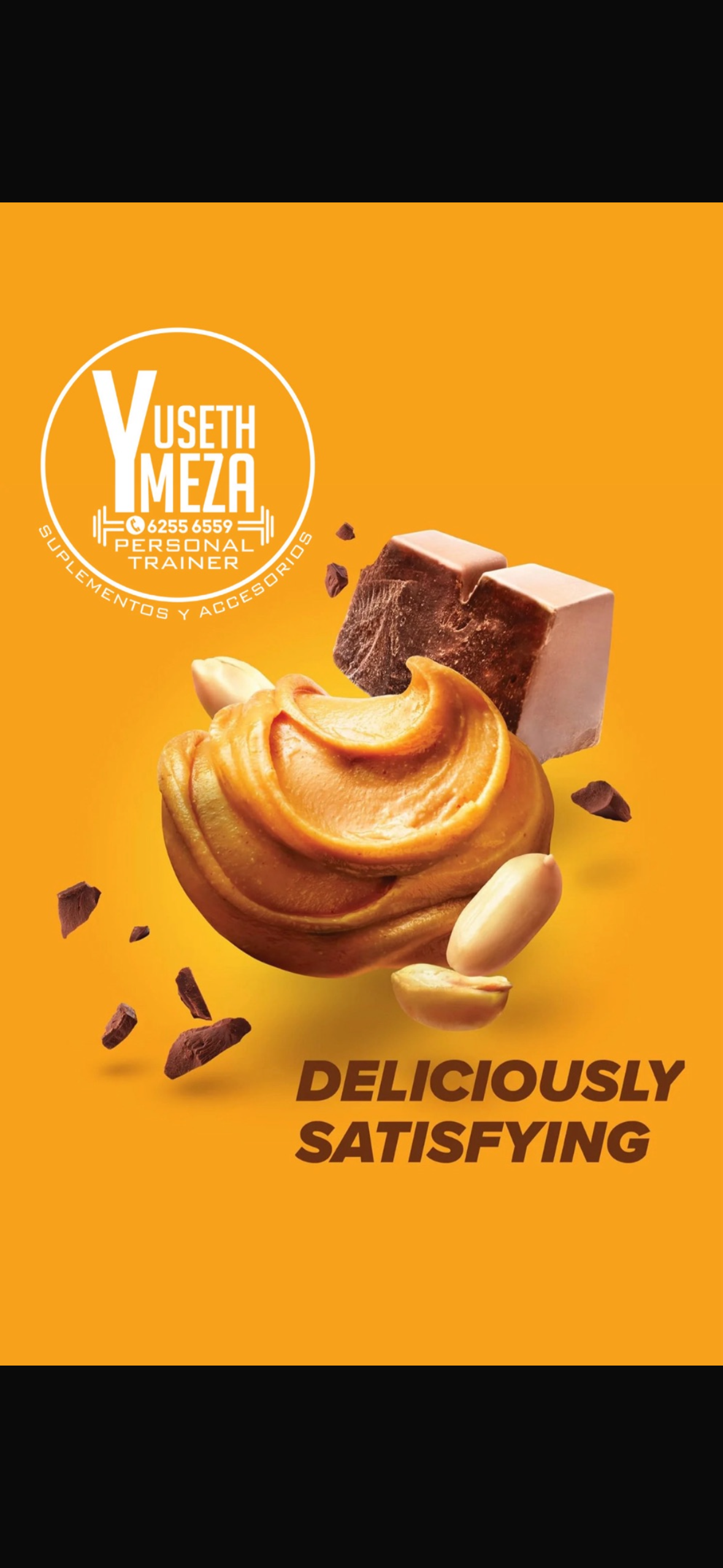 Pure Protein/ Barritas/ CHOCOLATE
PEANUT BUTTER PROTEIN BAR