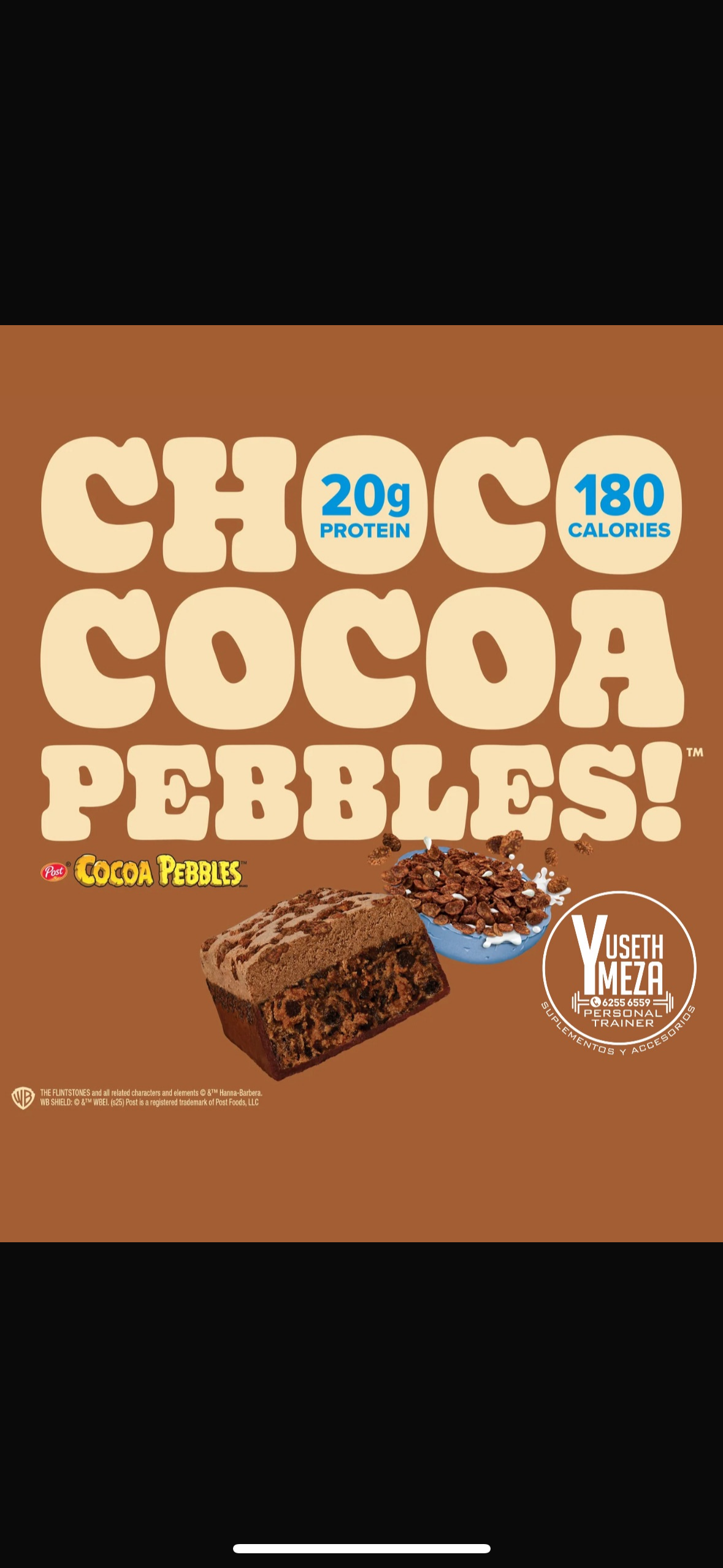 Pure Protein/ Bar/COCOA PEBBLEST™
PROTEIN BAR