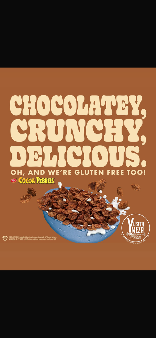 Pure Protein/ Bar/COCOA PEBBLEST™
PROTEIN BAR