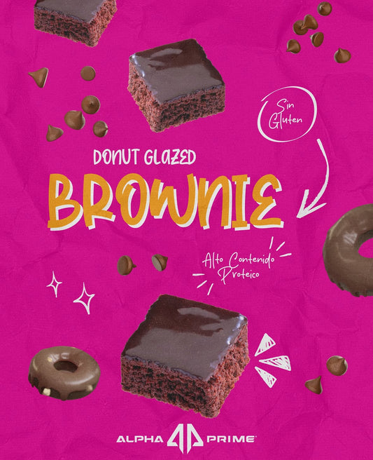 ALPHA PRIME BROWNIE