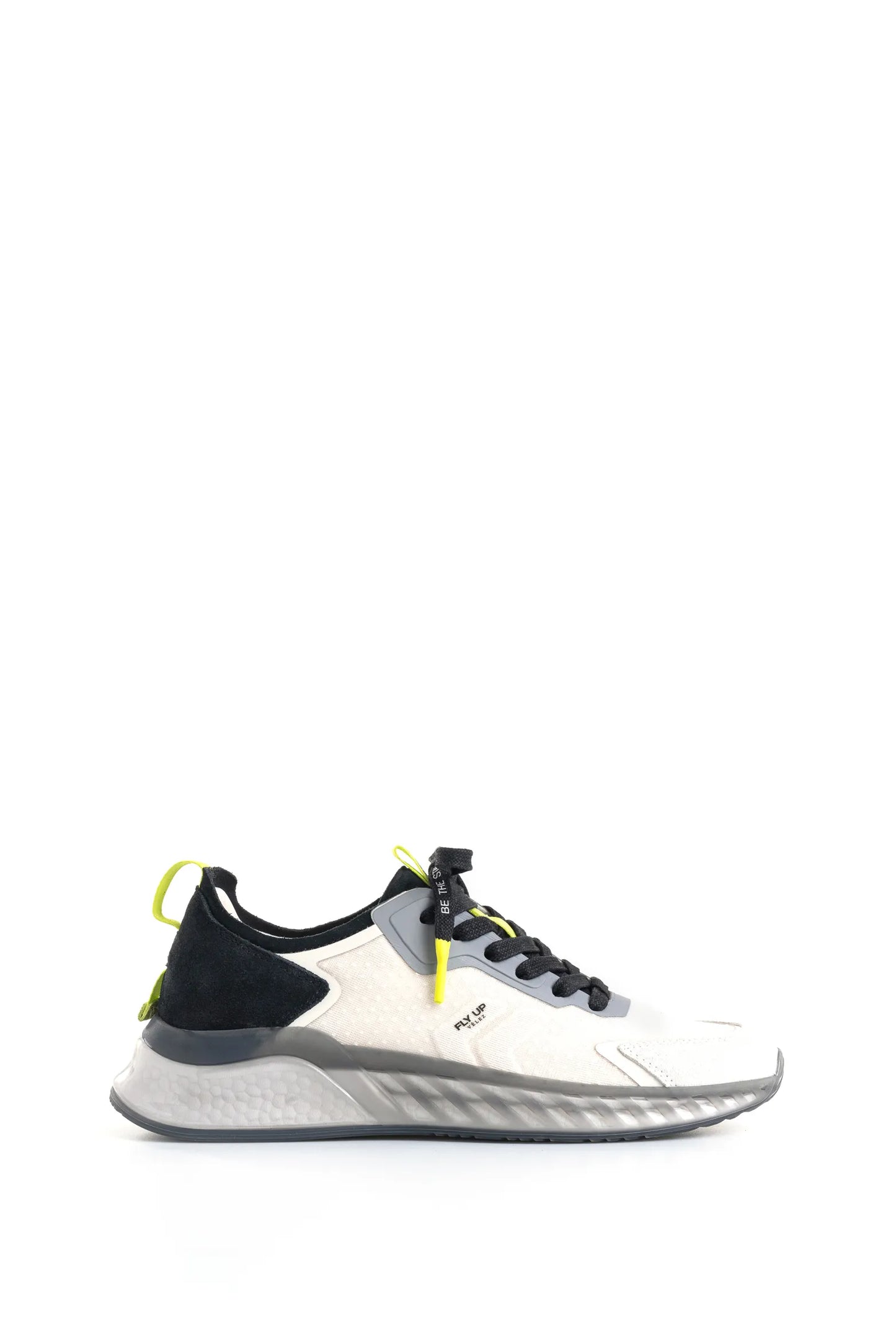 Tenis Fly Up Life 2.0 de cuero gamuzado para hombre silueta deportiva