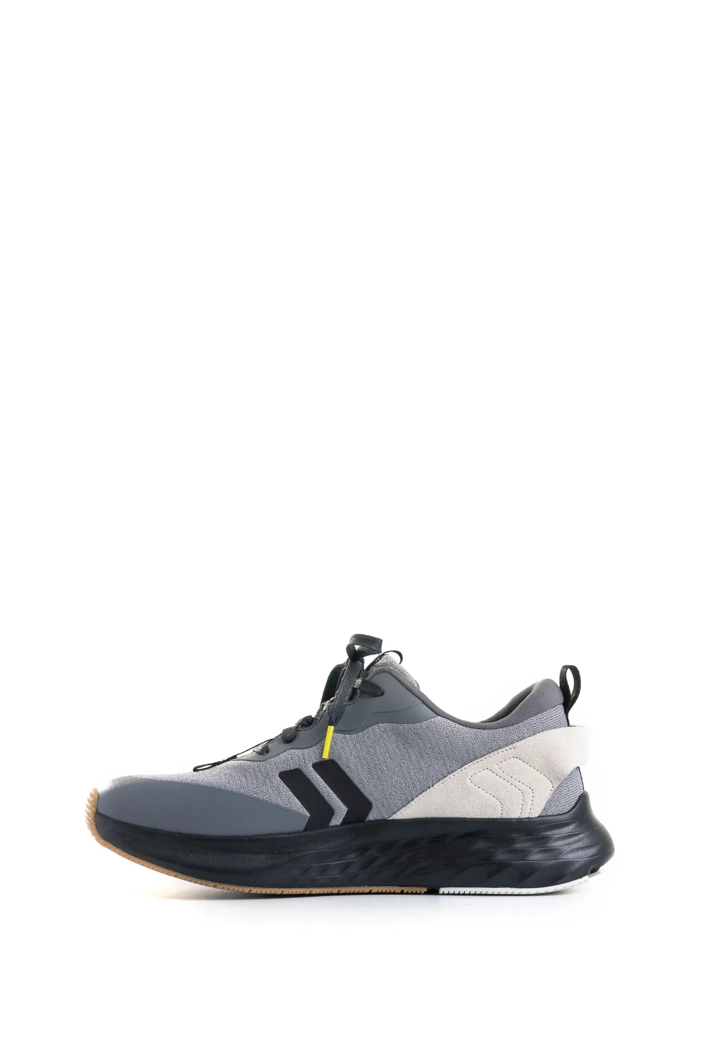 Tenis Fly Up Life 2.0 de cuero gamuzado para hombre silueta deportiva