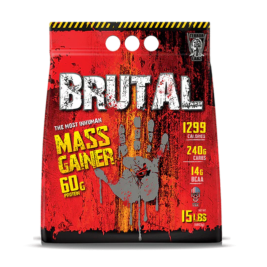 BRUTAL Mass Gainer