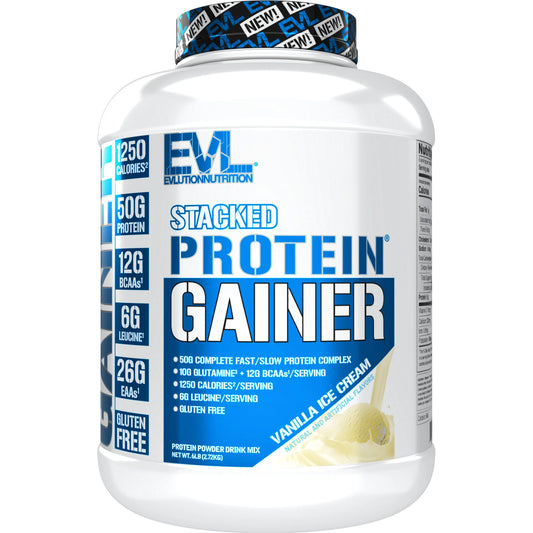 EVL STACKED GANADOR DE PESO | 6 LBS
