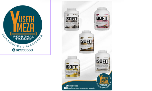 NUTREX PROTEINA ISOFIT