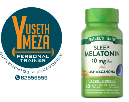 NATURE S TRUTH MELATONINA / 10 MG