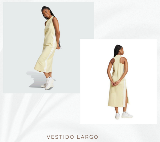 Vestido Largo