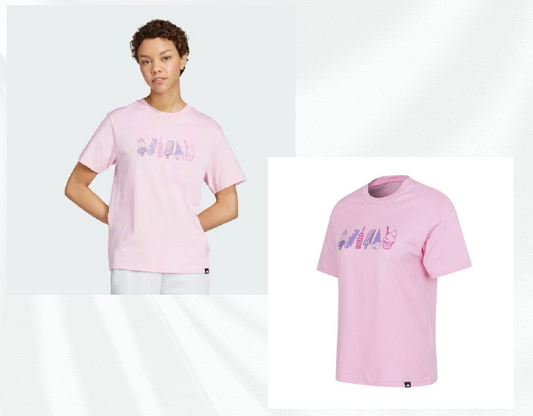 Camiseta Adidas de Mujer