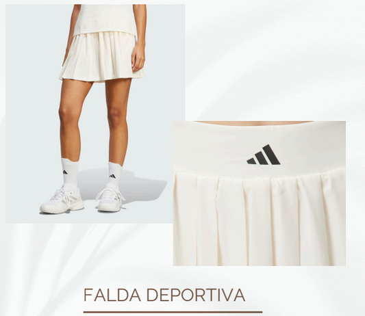 Falda Deportiva Adidas